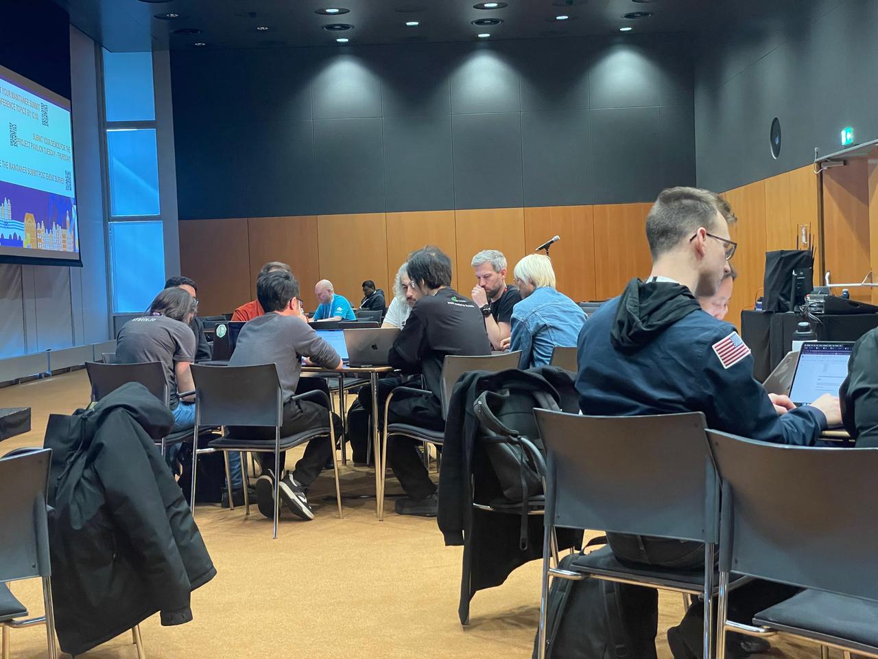 TAG Workshop discussing CNCF project governance